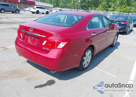 2009 Lexus Es 350 from USA, damaged, VIN JTHBJ46G692330971